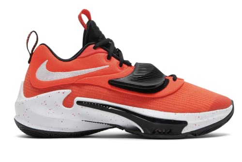 Image of Nike Mens Zoom Freak 3 Knit Performance Basketball Shoes