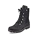 Produktbild Rieker Damen Schnürstiefel 78523, Frauen Stiefel,wasserdicht,riekerTEX,Ladies,Boots,Winterstiefel,Winterschuhe,schwarz (01),37 EU / 4 UK