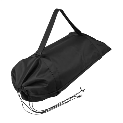 Bolsa de tienda de campaña - Paquete plegable para equipo deportivo, bolsa grande para guardar equipos deportivos de viaje, camping, organizador de equipaje, correa ajustable para el hombro