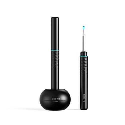 Eingebauter hochempfindlicher ZEYUE Bebird-Ohrabnahmekopf, 6 LED-Schattenlicht, 300 W HD-Pixel