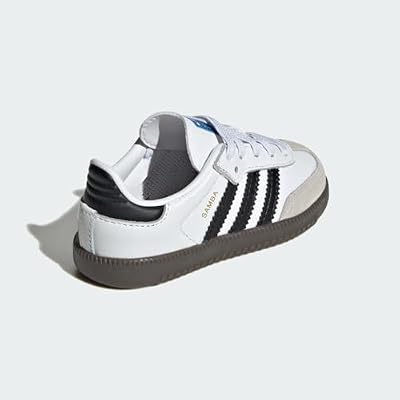 adidas gazelle silver green womens adidas Samba OG Shoes - Men's - Alumina / Medium Dark Khaki / Gum main image 0