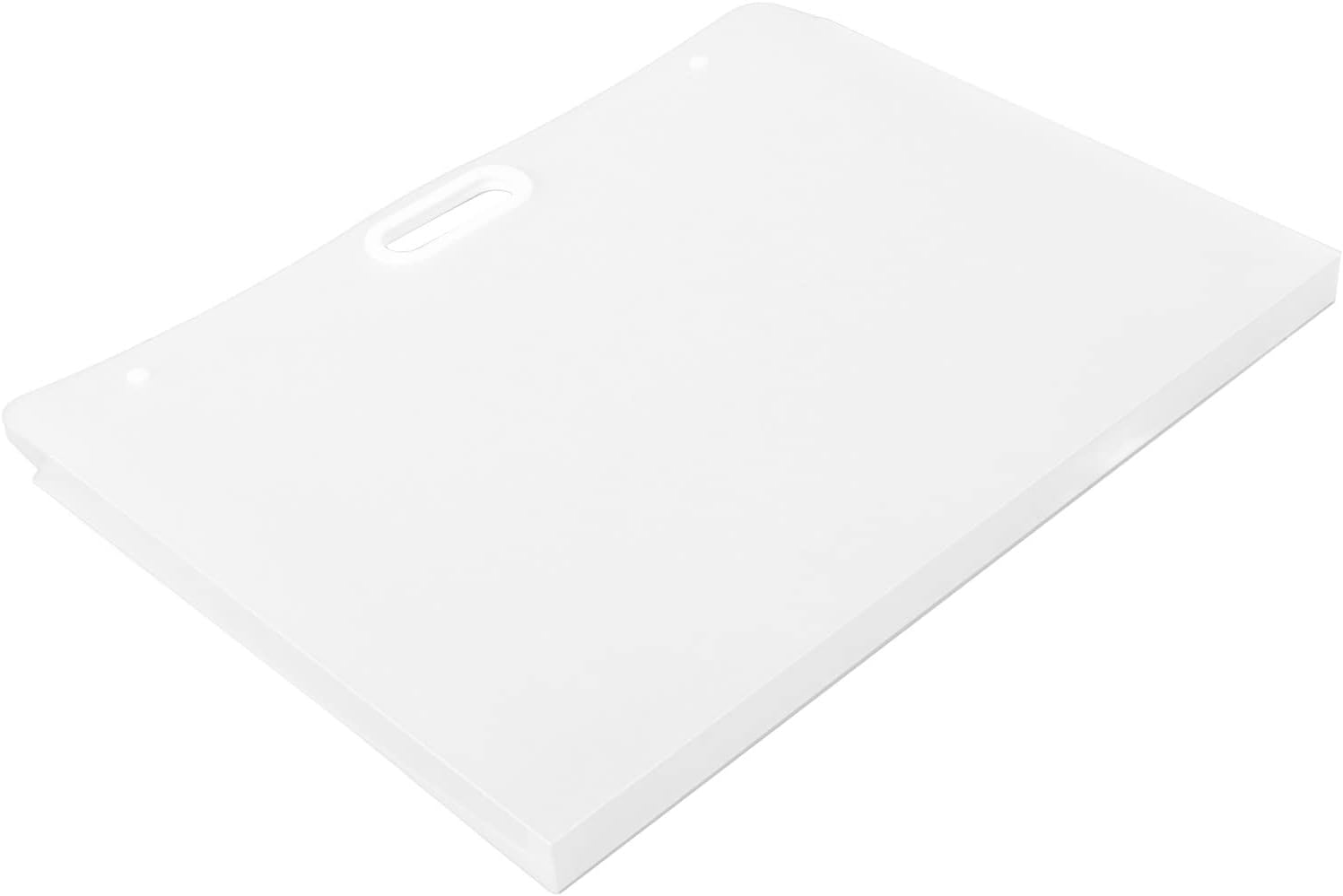Plastic Art Portfolio Bag Lightweight Posters Storage Bag for Drawing Sketch Photography Poster