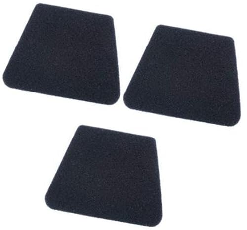 Szwaldaper 3Pcs lot Air Filter, for McCulloch, Chainsaw 2000 3200 3500 3516 3210#530037793 草刈り機用エアフィルター