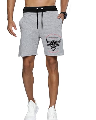 Image of Men's Cotton Regular Fit Shorts'
