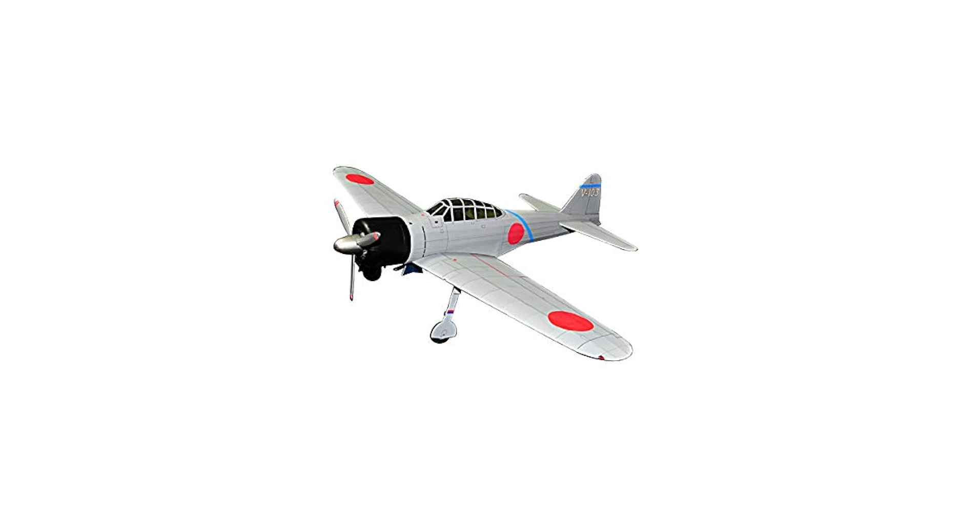 Kyosho A6M2b ZERO VE29 RC飛行機 エアリウム ゼロ戦21型 VE29