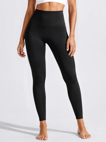 GAYHAY High Waisted Leggings for Women - Soft Opaque Slim Tummy Control Printed Pants for Running Cycling Yoga