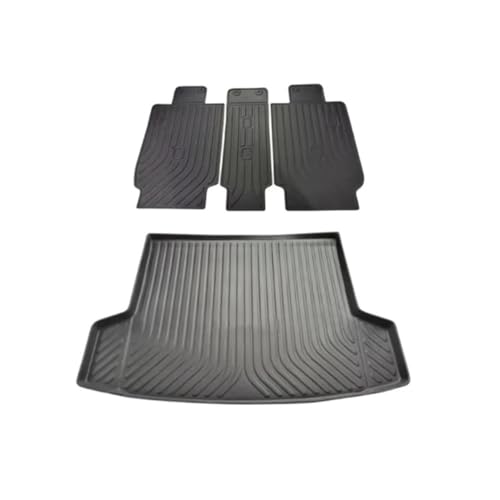 Tapis de coffre voiture X1 U11 U12 iX1 2023 2024, coussin de protection sol de coffre
