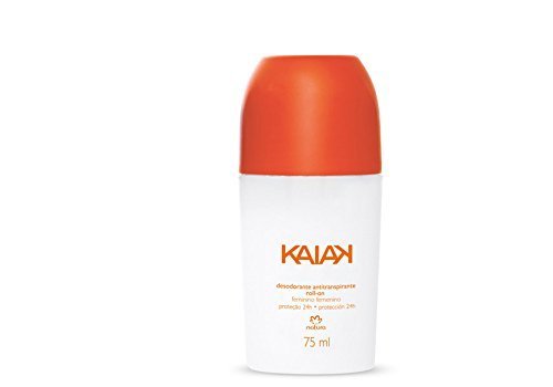 Natura Deodorant Roll-on Kaiak Female - 75ml by
