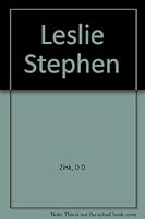 Leslie Stephen. B000JVYNZS Book Cover