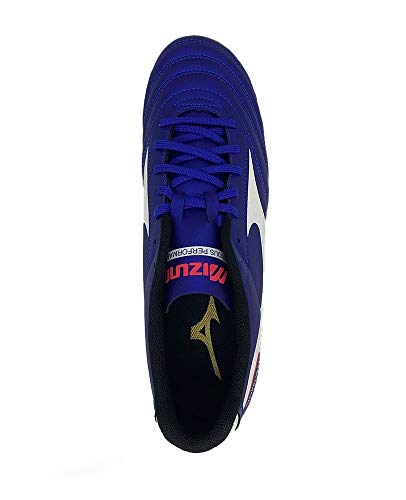 TENIS MIZUNO 4141618 WAVE MIRAI 2 172 PRETO/VERMELHO 41