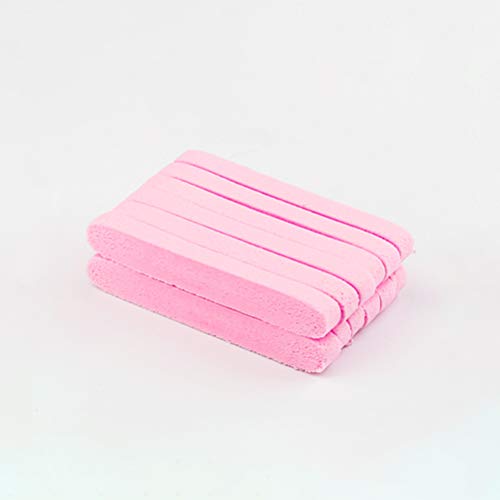 ZHIYE 72 Pcs Compressed Face Cleansing Sponges - Facial Washing Sponges for Makeup Removal & Exfoliating SPA Massage - Image 2