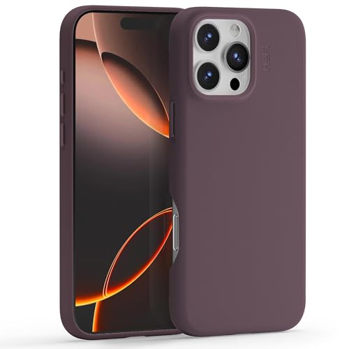MOFT Snap Case MOVAS iPhone 16 Pro Max�p �v���~�A�����B�[�K�����U�[ �~�j�}���X�g�ی�P�[�X �u���b�N�x���[