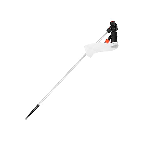 Jato a vácuo portátil, espessura uniforme do jato a vácuo para lagoa