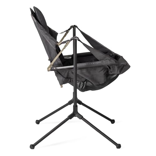 Image of NEMO Equipment Stargaze Reclining Camp Chair - Black Pearl - One Size