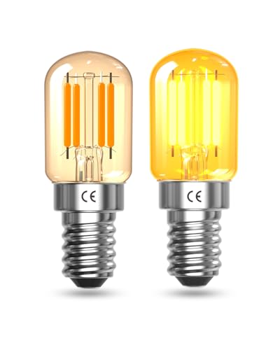Klarlight Vintage 2W E14 LED Bombilla Luz