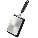 【Amazon.co.jp 限定】BKキャスト 玉子焼 ブラック M テフロン加工 「ガス専用」
