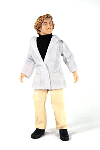 Mego Horror Young Frankenstein: Dr. Frankenstein 8" Action Figure Multicolor #TOP2