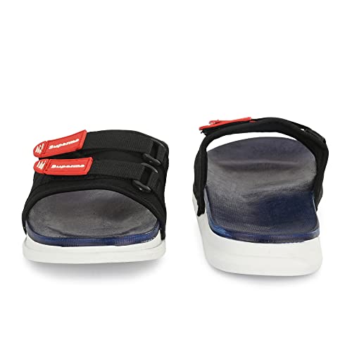 Image of Shoe Island Killer-X NEW Light Casual Flip Flops Stylish Chappal For Boys Slippers Walking Slides For Men