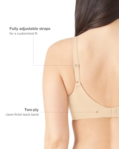 Image of Wacoal Surreal Comfort Underwire Bra 855335