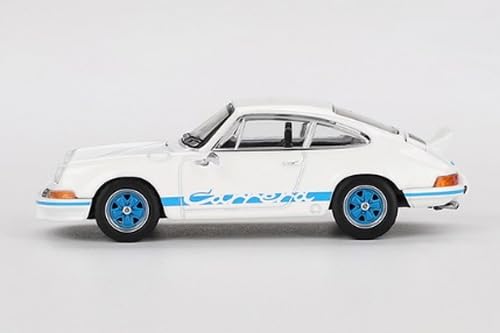 Amazon | MINI GT 1/64 ポルシェ 911 カレラ RS 2.7 グランプリ