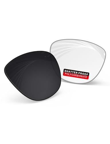 Image of PRO+ Polycarbonate Replacement Lenses for Oakley Frogskins OO9013 Sunglasses