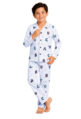 Image of 3BROS Kid's Pure Cotton Full Sleeves Night Suit /Dress for Boys /Girls Full Pajama & Top Sleep Suit Combo Set
