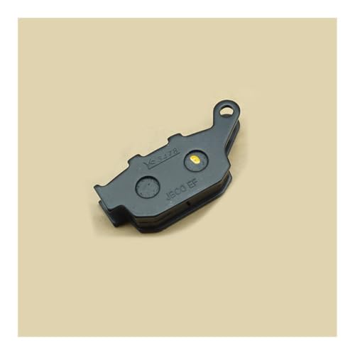 Plaquettes de frein CB650R CBR650R endurance thermique et freinage stable