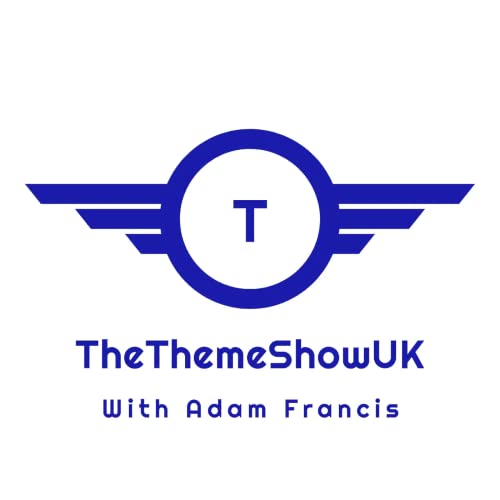 The Theme Show with Adam Francis cover art