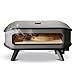 Produktbild COZZE Starterset Gas Pizza Ofen inklusive Druckminderer mit Schlauch mobiler Pizzaofen Pizzastein Gasgrill bis 400°Grad regelbar mit 34x34 cm Pizzastein