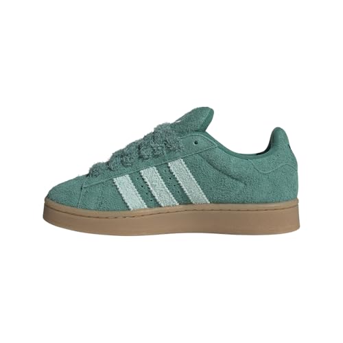 adidas Womens Campus 00S Lace Up Sneakers Shoes Casual - Green3