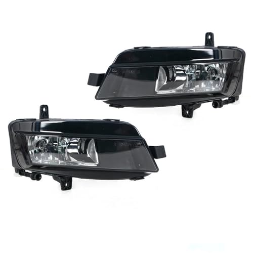 Feu antibrouillard avant LED pour Golf 7 MK7 2013-2017 une paire avec ampoules