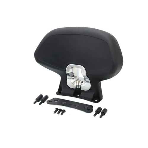 Dossier moto passager pour Xciting S400 évitant la fatigue en duo