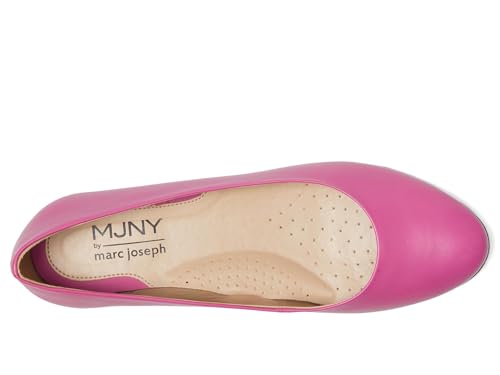 Image of Women's Genuine Leather Comfort Slip on Ballet Flats