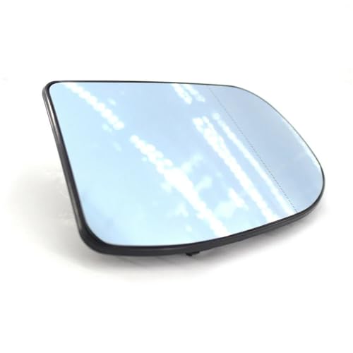 Verre de rétroviseur extérieur chauffant Mercedes E320 E350 E500