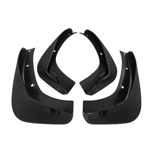 Guardabarros de coche exteriores que protegen la pintura de tu Nissan Versa Note 2004-2012