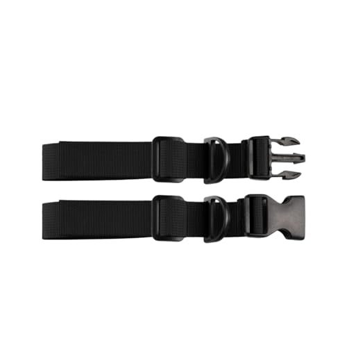 Correa de pecho para mochila de senderismo - Arnés de transporte ajustable, equipo de soporte para exteriores, accesorio de estabilidad de carga | para el equipo de viaje, solución