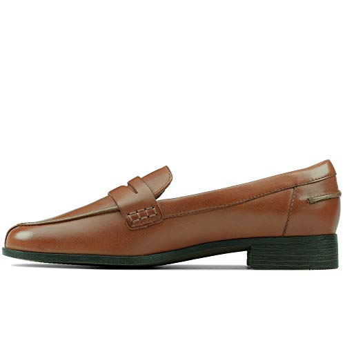 Image of Clarks Womens Hamble LoaferPenny Loafer