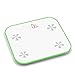 Produktbild JUZEN Waage Digitale Waage Intelligente Bluetooth Fettwaage Mobile APP Multifunktions Gewichtsverlust Elektronische Waage,Grün