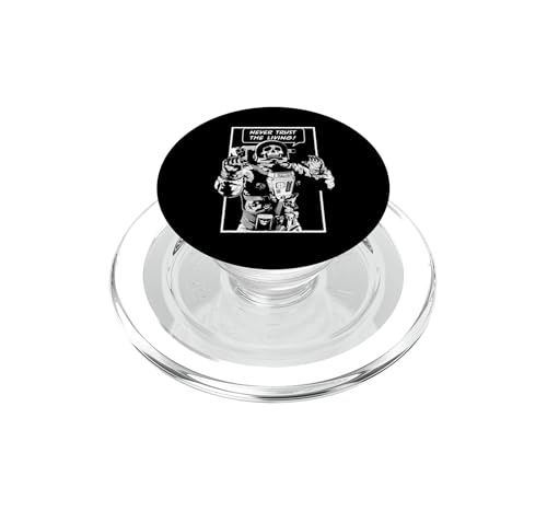 PopGrip para MagSafe Astronauta Goth para Fotos de Viaje Cómodas