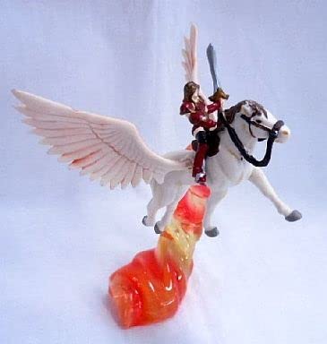 Amazon | ガチャガチャ ファイアーエムブレム フィギュア ペガサス