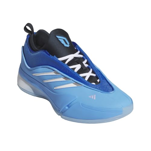 Image of Adidas Womens Dame 9 Basketball