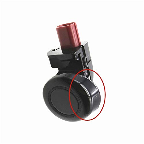 TLKHENG New PDC Parking Assist Sensor Bumper Reverse Backup Parking Sensor Black for Honda Odyssey 2005-2010 39690-SHJ-A61