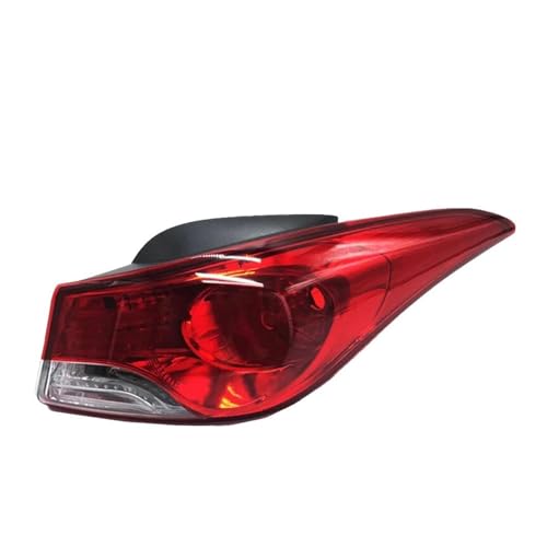 Feu arrière pour Hyundai Elantra 2011-2013 | Côté droit extérieur avec feu stop