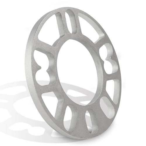 Espaciadores de rueda de 10 mm universales para llantas de 4 y 5 espárragos 2