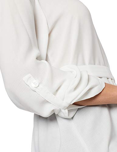 Saída de Praia Camisão Linen Up, Rivanna, Feminino, Estampado, Médio