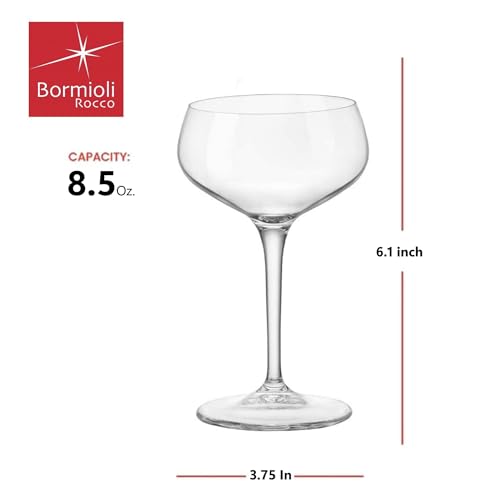 Mejores precios y opiniones de Copas Bormioli Rocco - cinco favoritos. 9 Imagen adicional