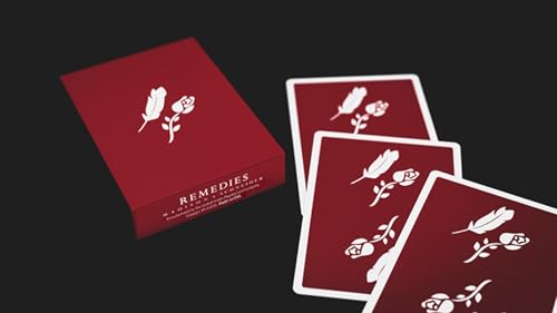 Murphy's Magic Supplies Remedies Playing Cards miniatura 6