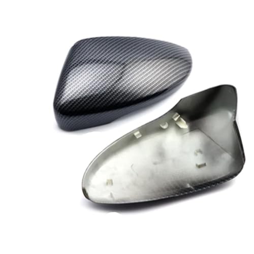 Boîtier rétroviseur carbone pour VW Eos protection ABS haute qualité