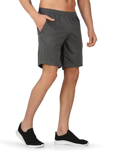 Image of GREENLANDS SG Men's Regular Comfort Fit Sports Shorts for Mens & Boys | Ideal for Trail Running, Gym Fitness & Training Wear, SS24MSH031