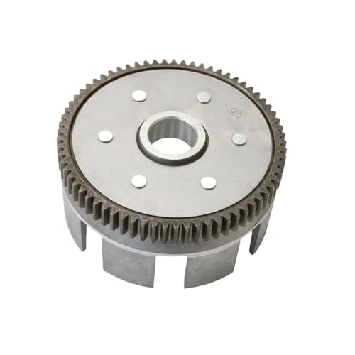 Embrague exterior para motocicleta de cilindrada 125 y 250 de serie CM